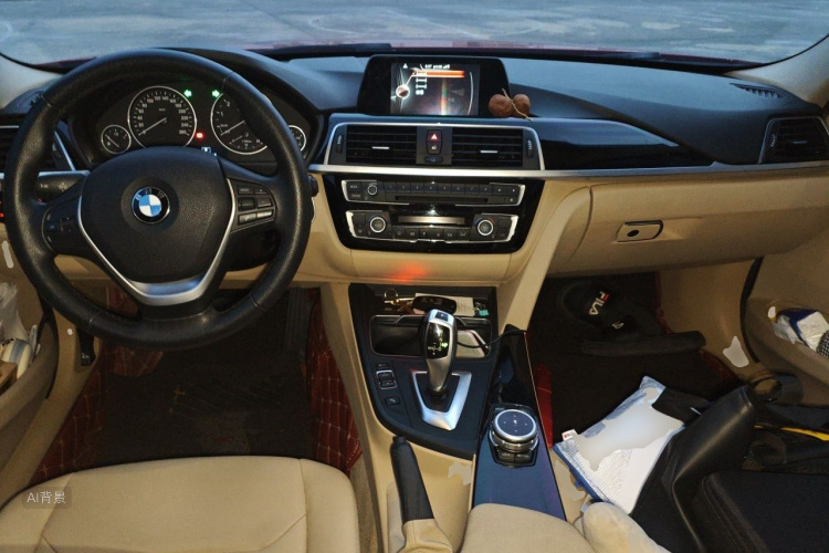 BMW 3 Series 2016 #11 BMW 3 Series 2016 car image #11