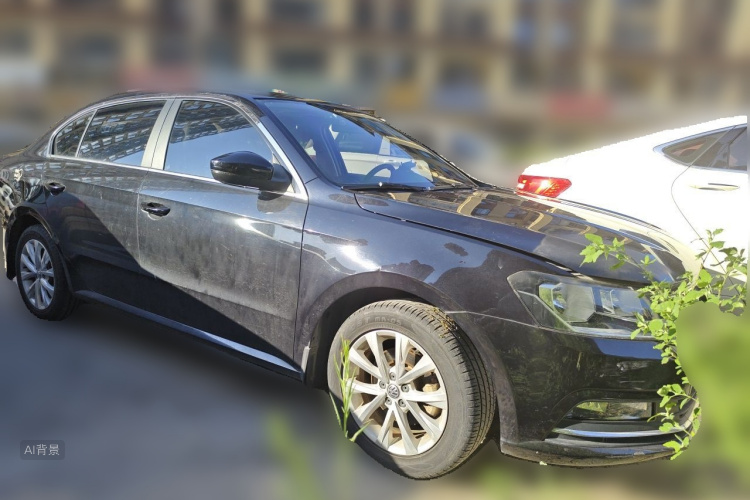 Volkswagen Lavida 2015 car image #4