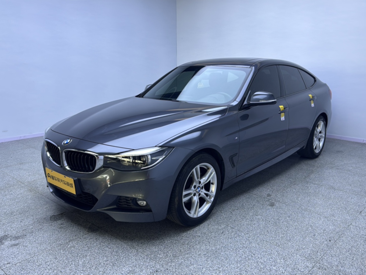 BMW 3 Series GT 2021 imagen de coche 