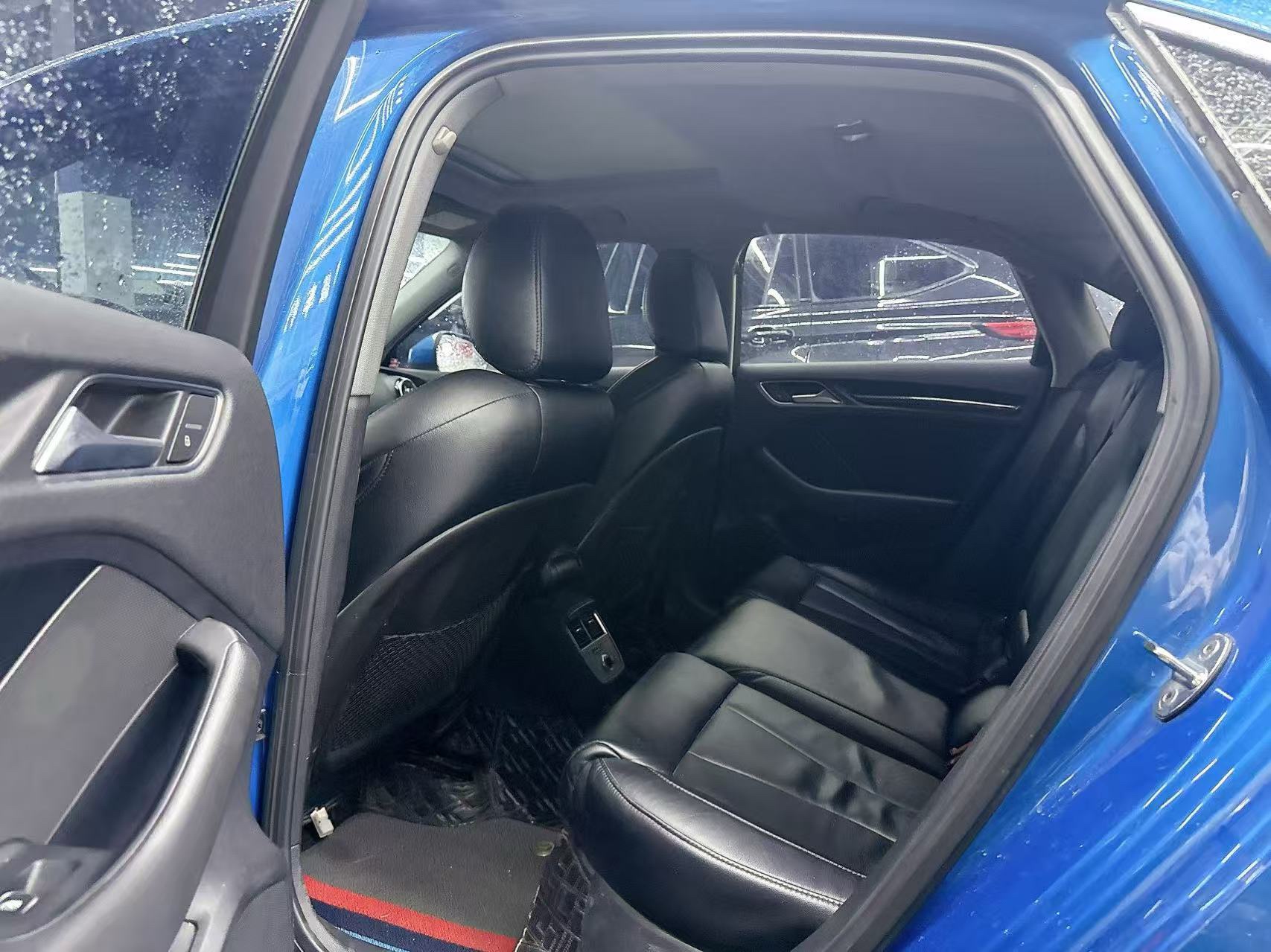 Audi A3 2018 #6 Audi A3 2018 car image #6