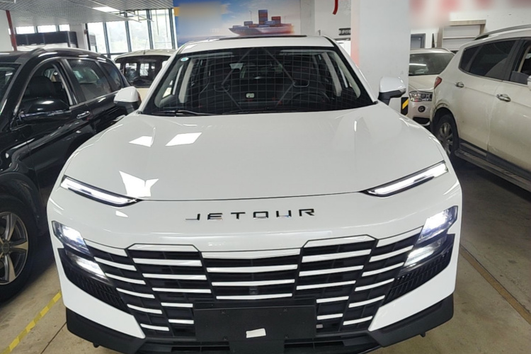 Jetour Dashing 2026 #3 Jetour Dashing 2026 car image #3
