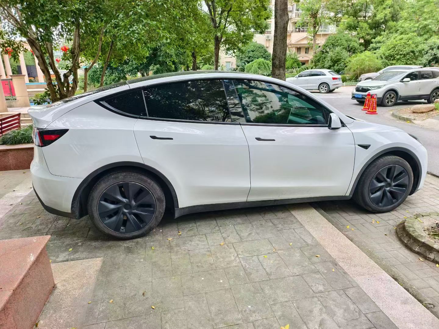 Tesla Model Y 2023 #6 Tesla Model Y 2023 car image #6