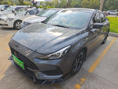 MG 5 2022 MG 5 2022 car image