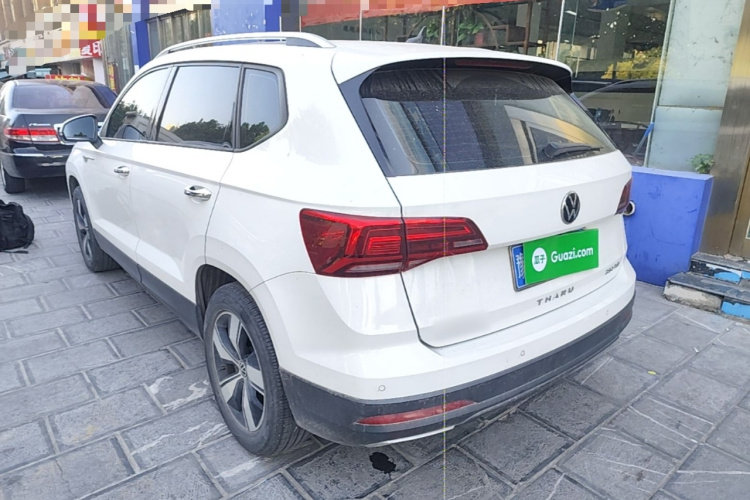 Volkswagen Tharu 2021 car image #7