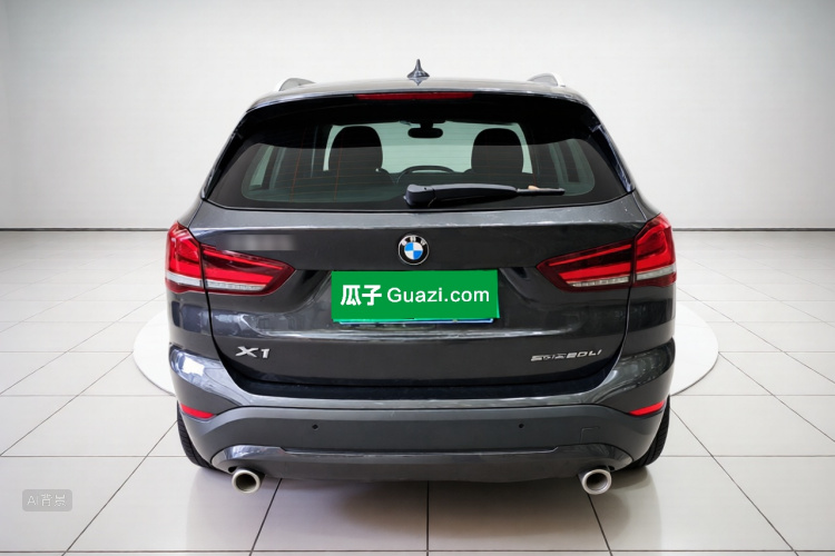 BMW X1 2021 car image #6