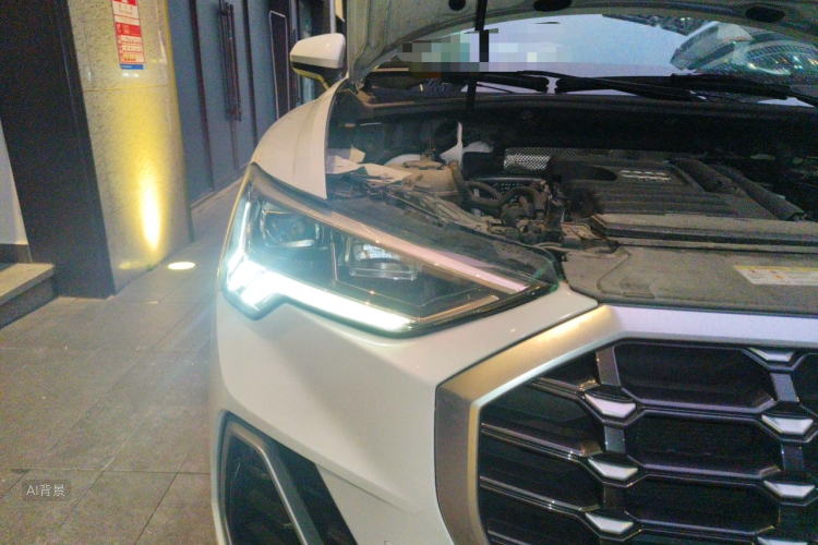 Audi Q3 2020 #8 Audi Q3 2020 imagen de coche #8