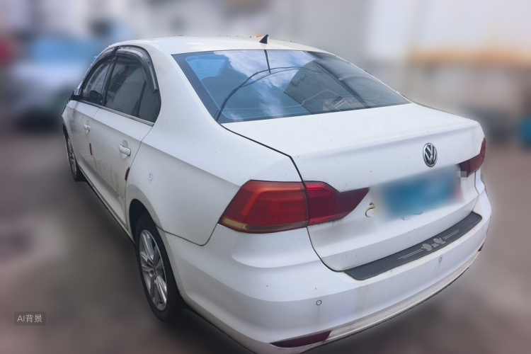 Volkswagen Santana 2017 #5 Volkswagen Santana 2017 car image #5