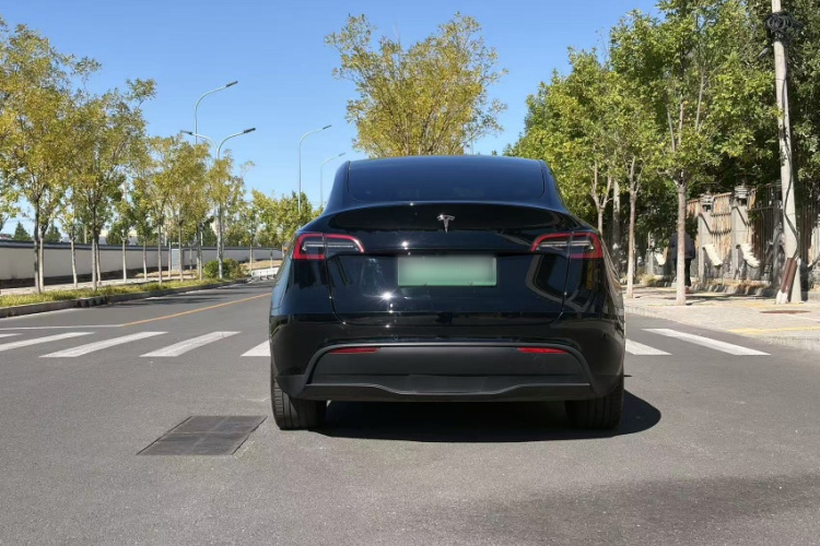 Tesla Model Y 2021 #5 Tesla Model Y 2021 image de voiture #5
