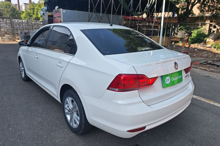 Volkswagen Santana 2018 #7 Volkswagen Santana 2018 car image #7