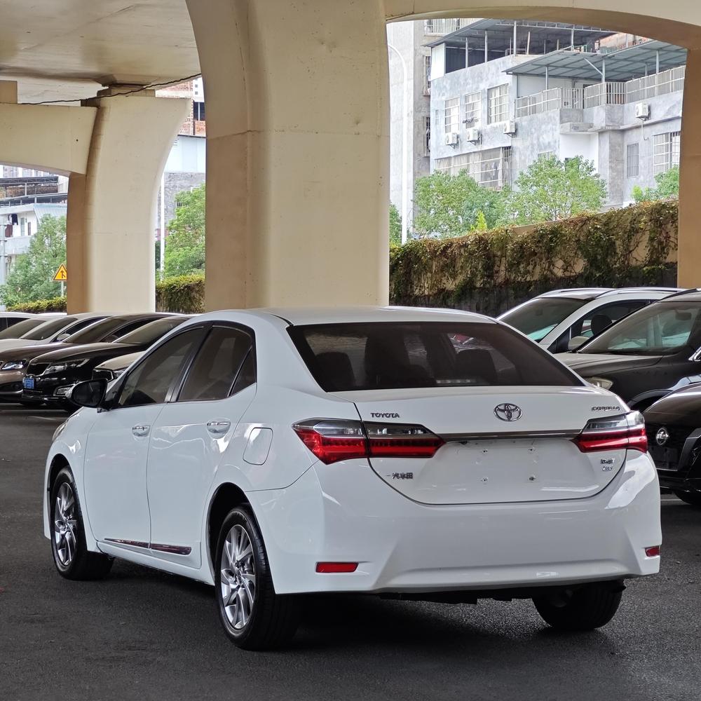 Toyota Corolla 2016 car image #4