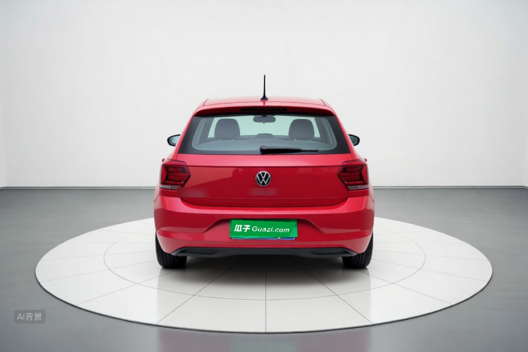 Volkswagen Polo 2021 car image #6