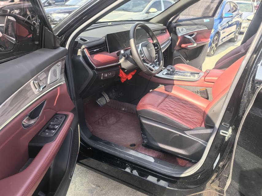Jetour X70 PLUS 2024 #5 Jetour X70 PLUS 2024 car image #5