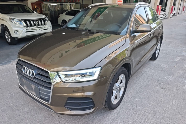 Audi Q3 2019 #2 Audi Q3 2019 car image #2