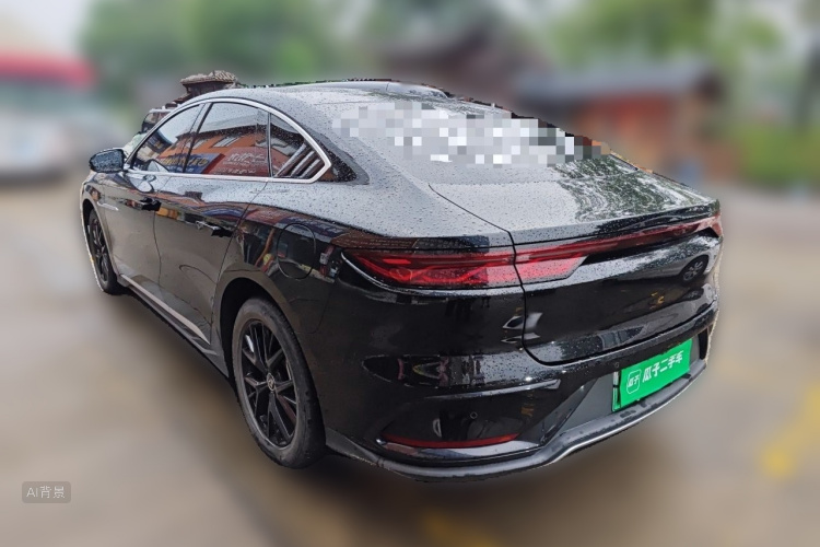 BYD Han 2023 car image #5