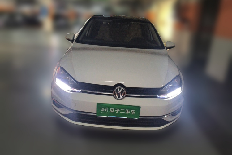 Volkswagen Golf 2019 #3 Volkswagen Golf 2019 car image #3