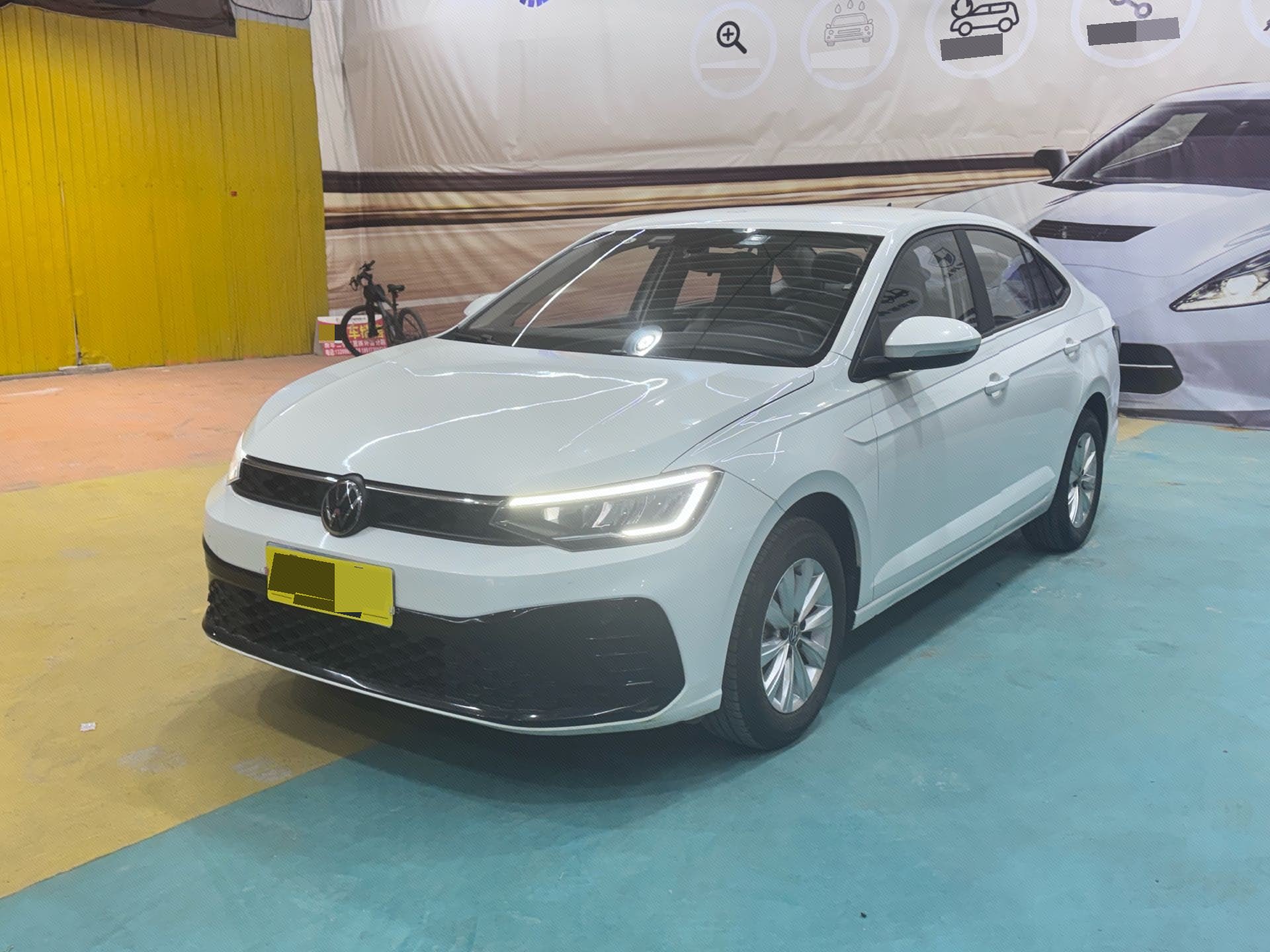 Volkswagen Lavida 2024 Volkswagen Lavida 2024 صورة سيارة