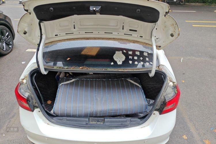 Chery Arrizo 5 2019 car image #21