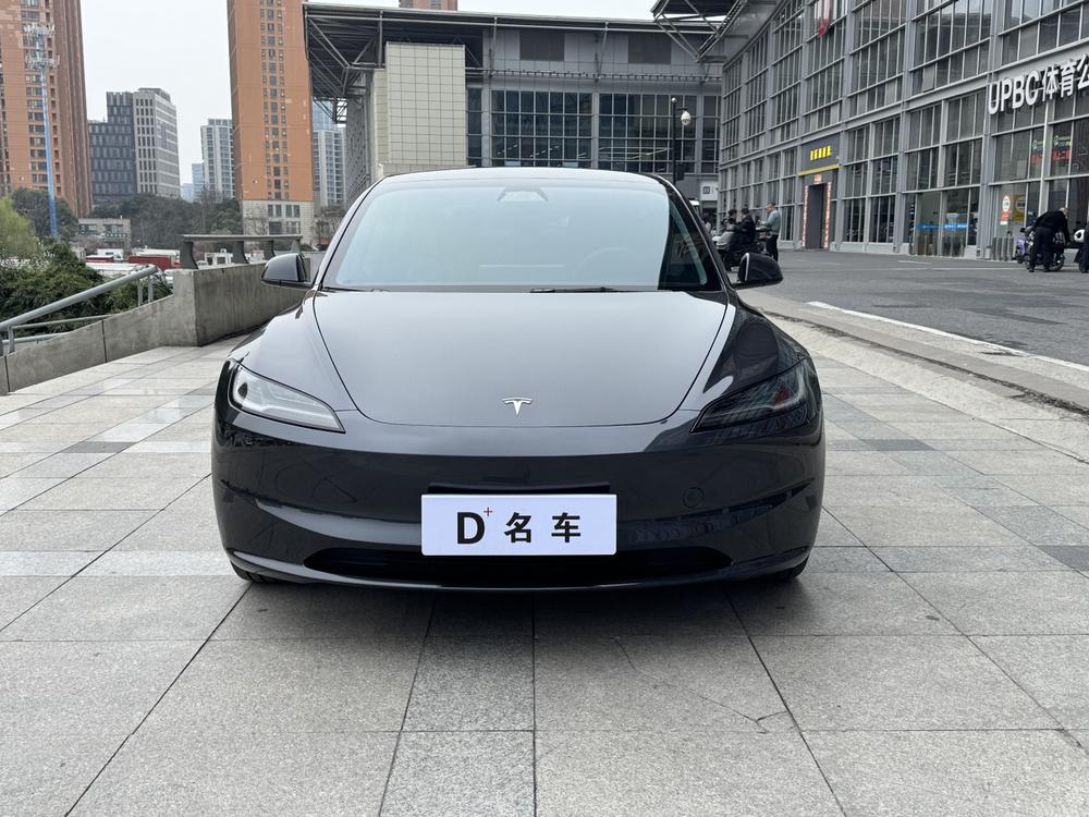 Tesla Model 3 2024 #2 Tesla Model 3 2024 car image #2