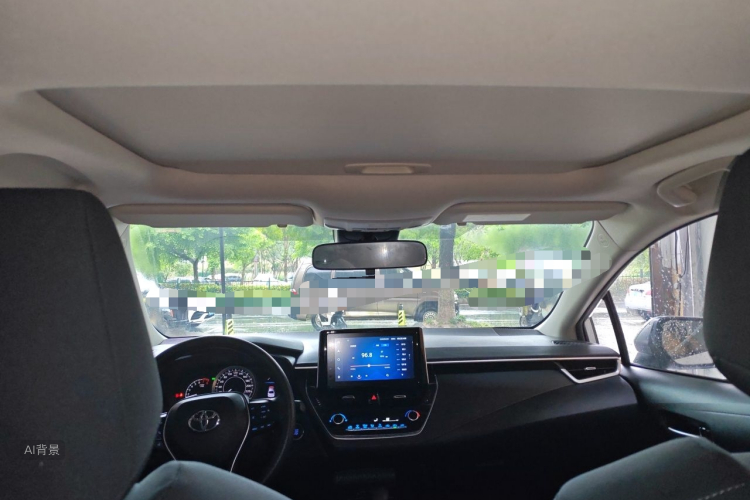 Toyota Corolla 2021 car image #20