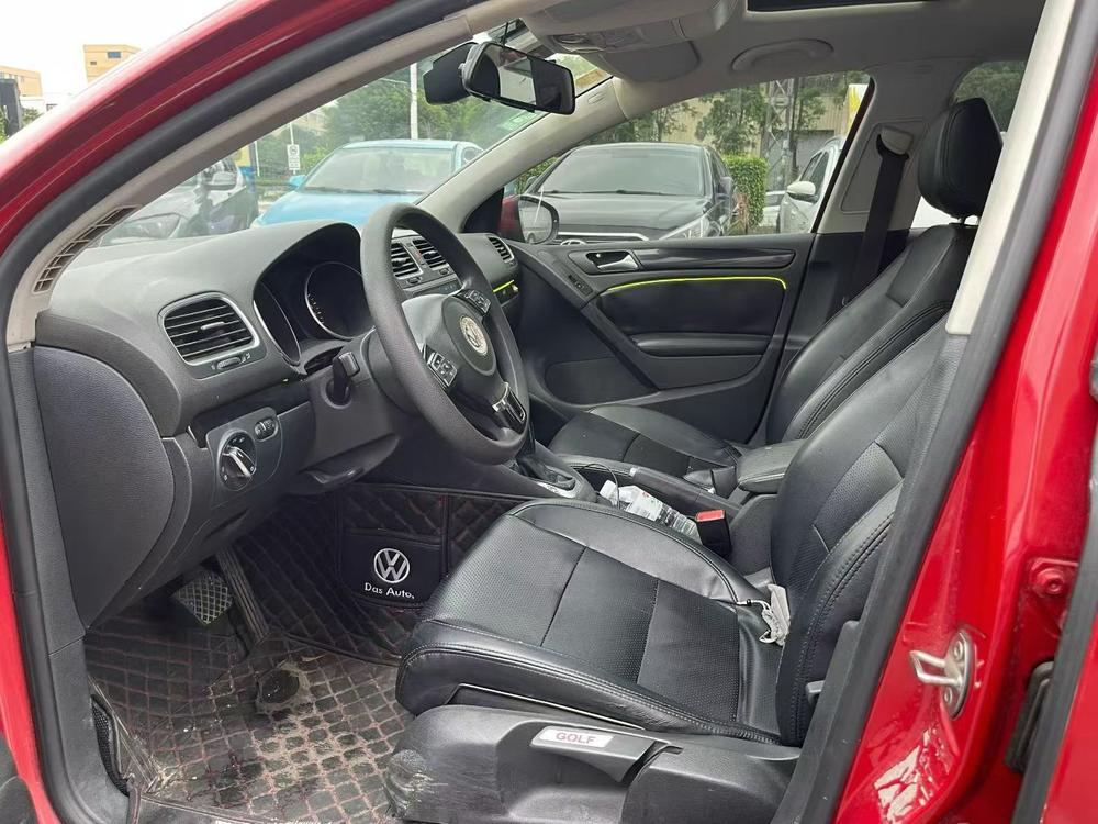 Volkswagen Golf 2011 #8 Volkswagen Golf 2011 car image #8