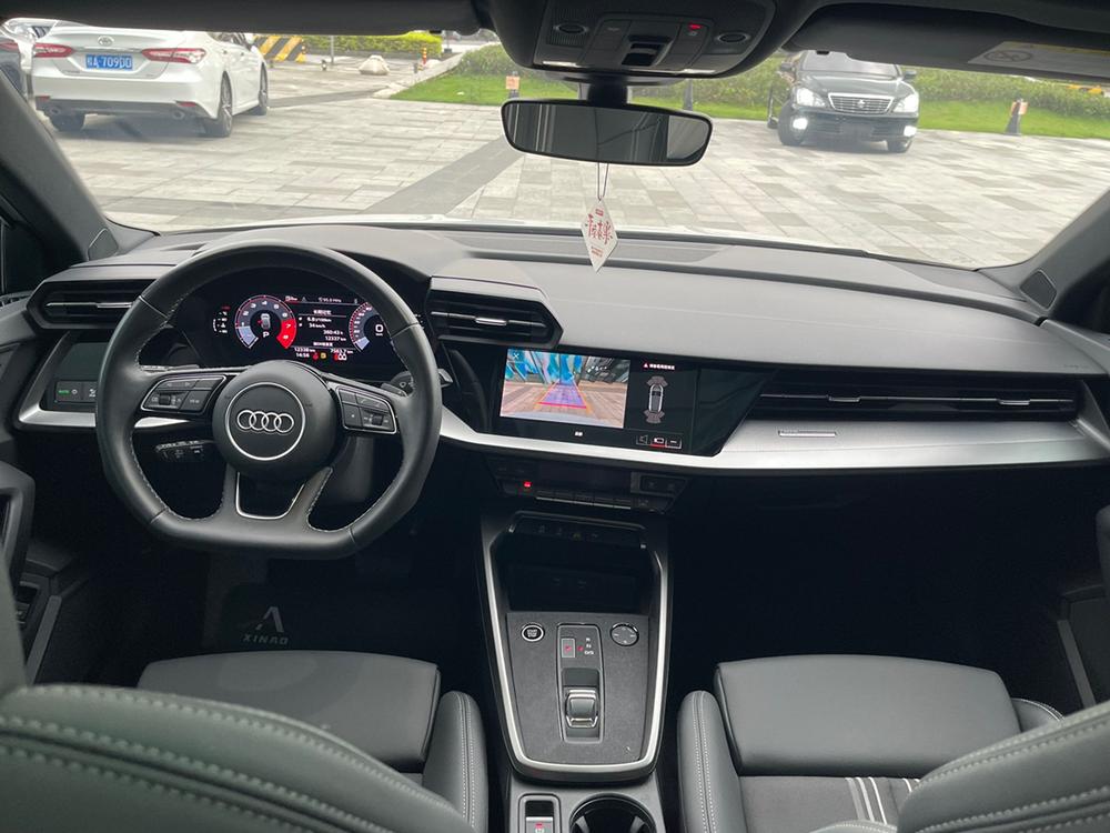 Audi A3 2024 car image #14