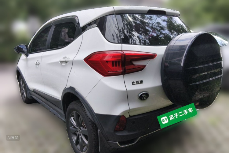 BYD Yuan New Energy 2019 car image #5