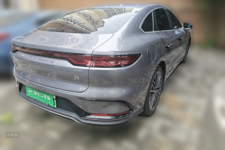 BYD Han 2022 #7 BYD Han 2022 car image #7