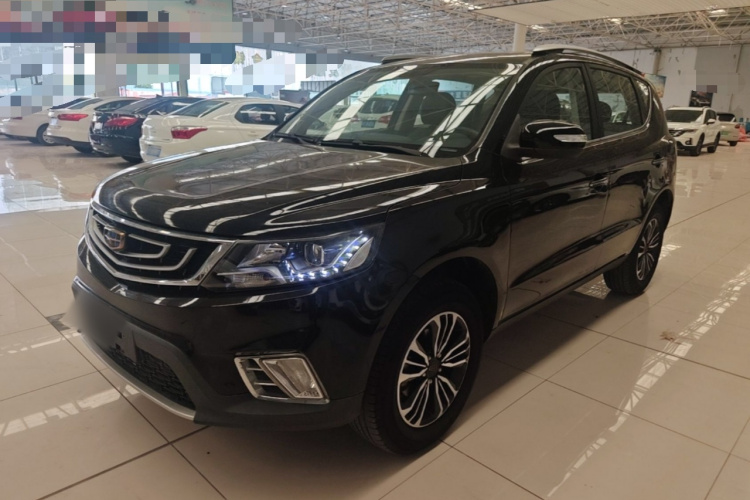 GEELY Vision X6 2017 car image #2