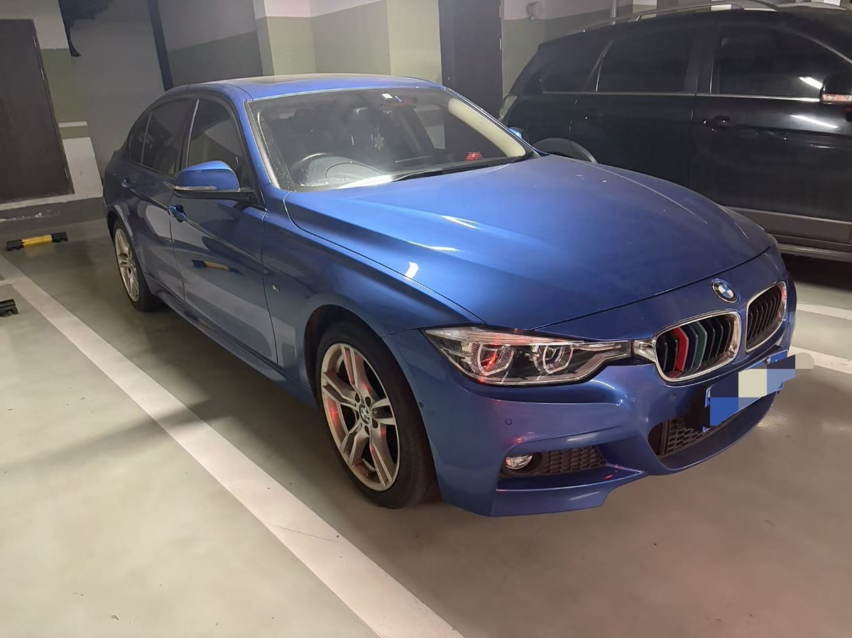 BMW 3 Series 2019 car image #5
