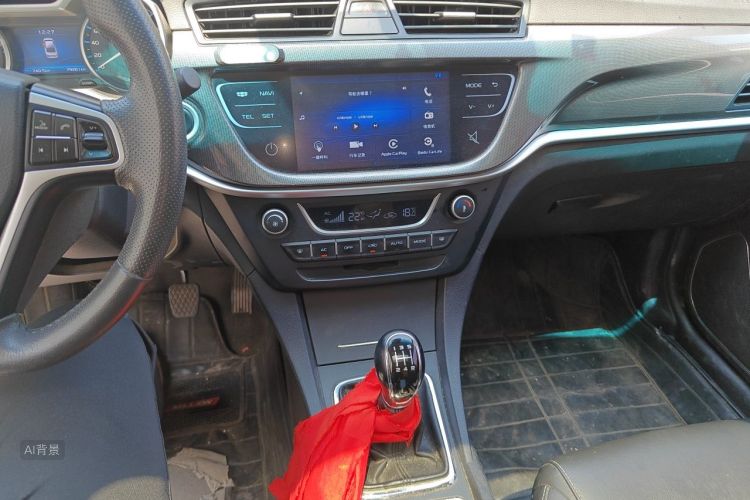 GEELY Emgrand 2017 #15 GEELY Emgrand 2017 car image #15