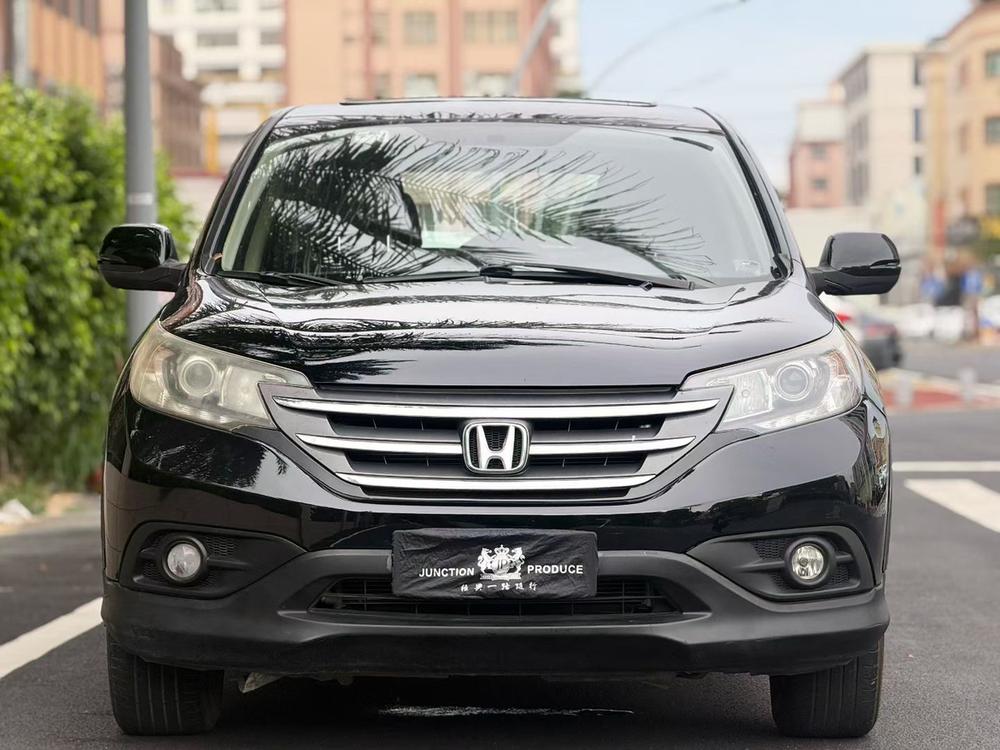 Honda CR-V 2013 #2 Honda CR-V 2013 car image #2