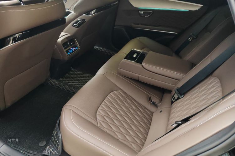 BYD Han 2024 car image #19