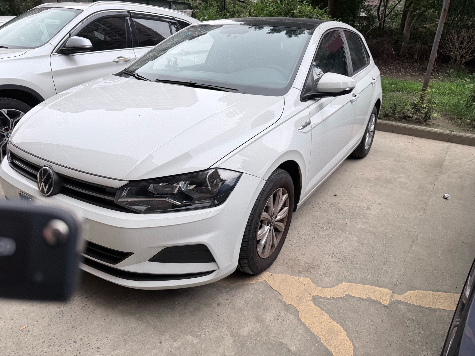 Volkswagen Polo 2023 car image 