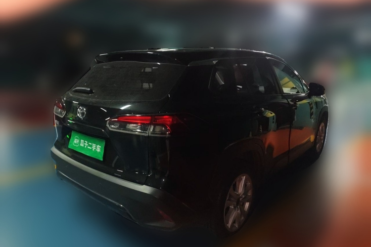 Toyota Corolla Cross 2022 #5 Toyota Corolla Cross 2022 immagine di auto #5