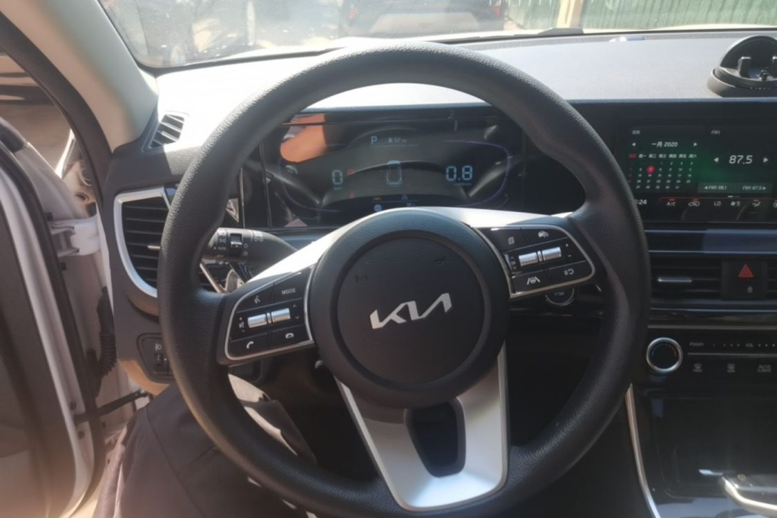 Kia Seltos 2024 car image #22