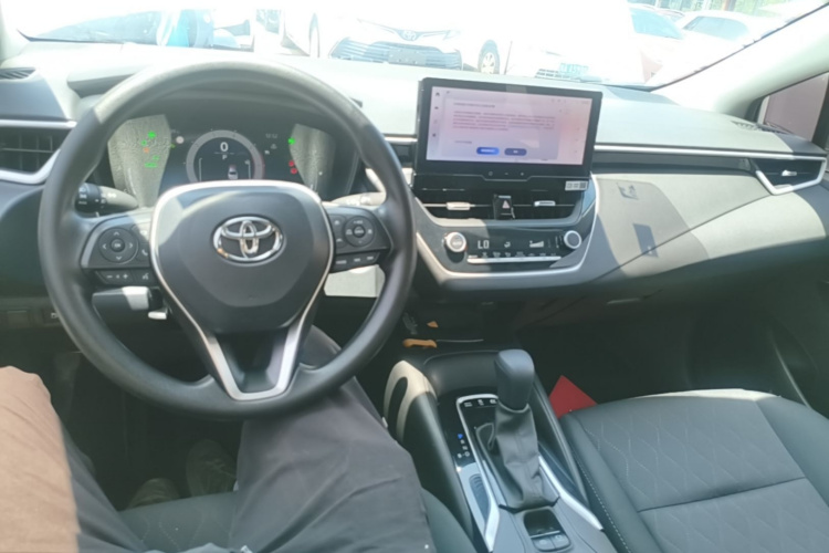 Toyota Corolla 2023 #11 Toyota Corolla 2023 car image #11