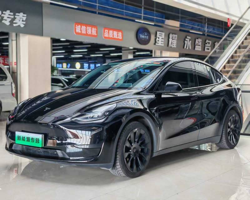Tesla Model Y 2023 #3 Tesla Model Y 2023 car image #3