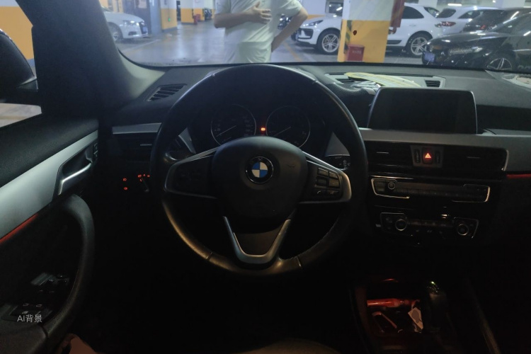 BMW X1 2017 car image #12