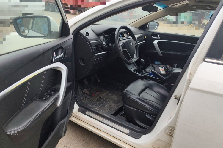 GEELY Emgrand 2016 #18 GEELY Emgrand 2016 car image #18