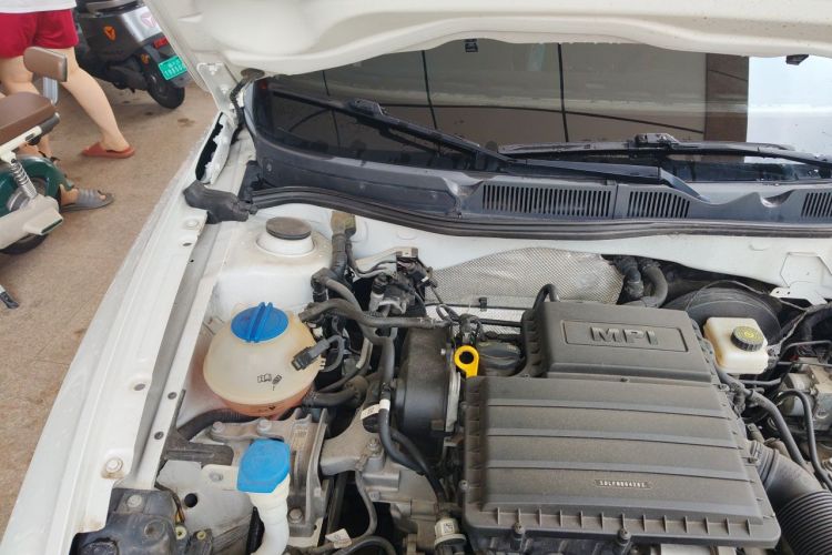 Volkswagen Bora 2020 car image #22