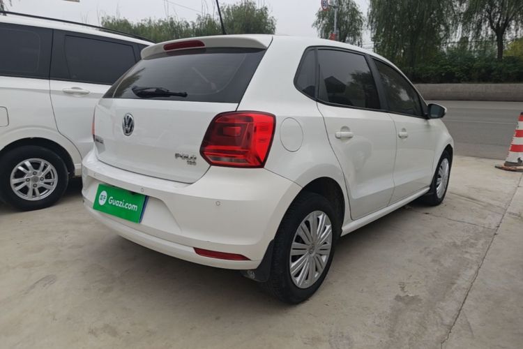 Volkswagen Polo 2016 #5 Volkswagen Polo 2016 car image #5