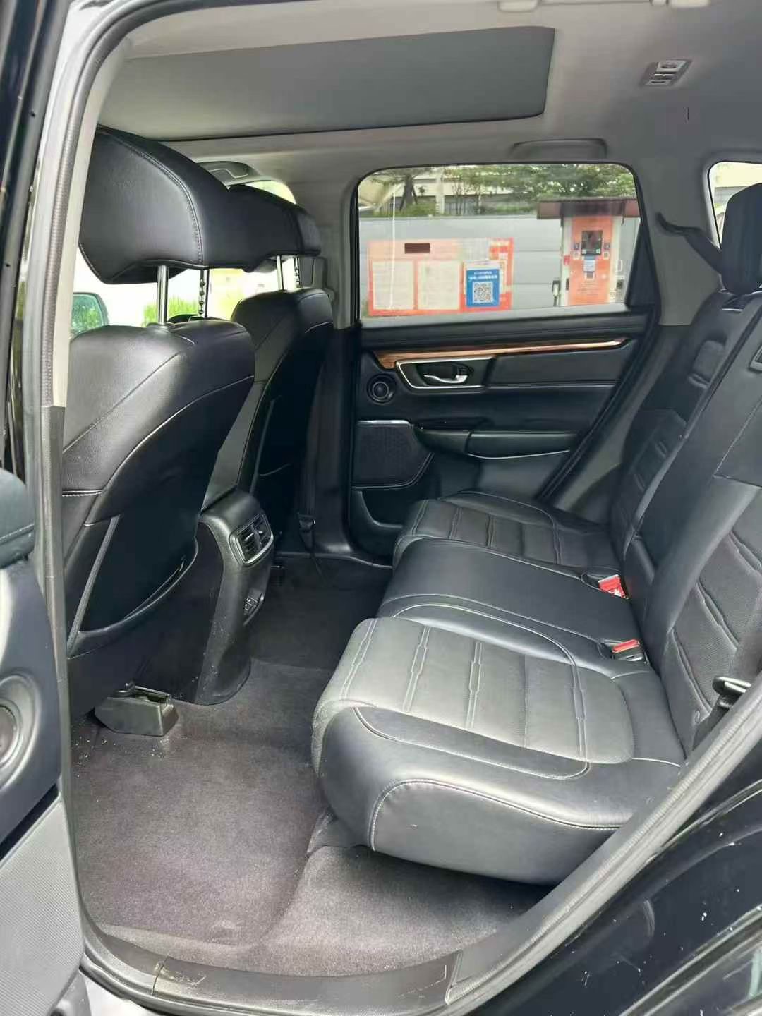 Honda CR-V 2018 car image #5