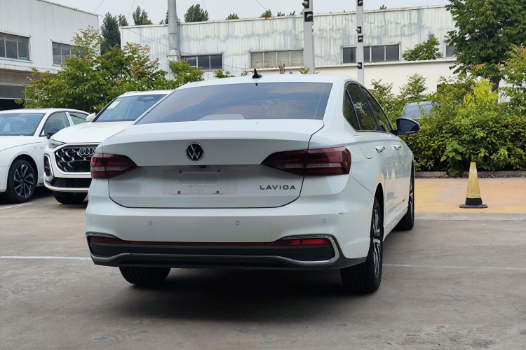Volkswagen Lavida 2023 car image #7