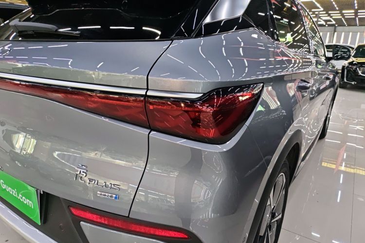 比亚迪 元PLUS 2025 汽车图片 #8