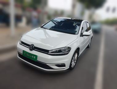 Volkswagen Golf 2018 car image 