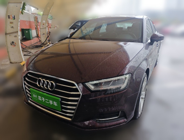 Audi A3 2020 Audi A3 2020 car image