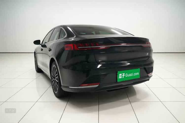 BYD Han 2021 #5 BYD Han 2021 car image #5