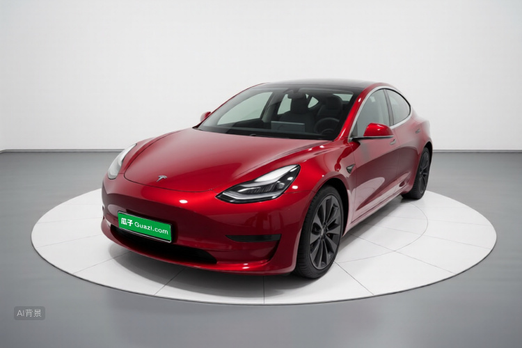 Tesla Model 3 2020 #2 Tesla Model 3 2020 car image #2