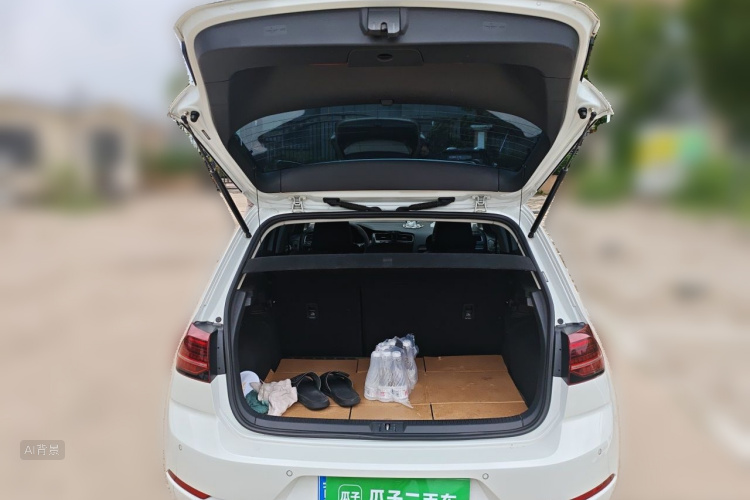 Volkswagen Golf 2019 car image #21