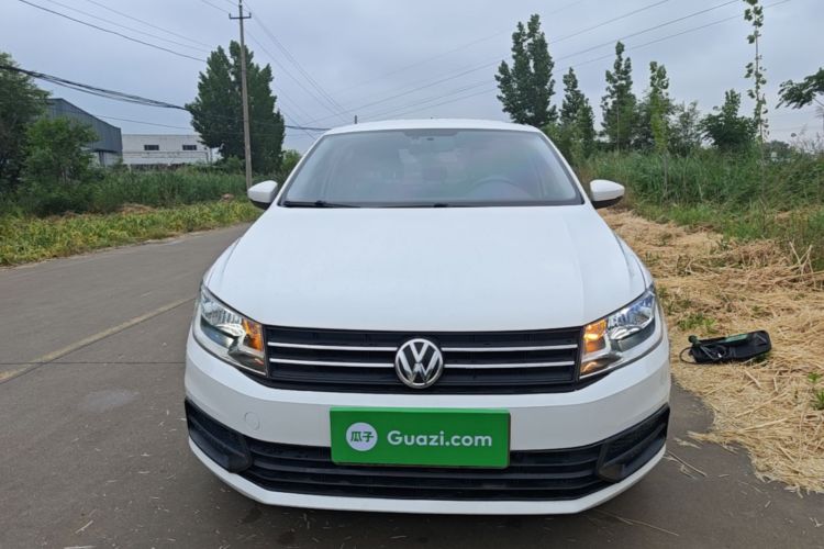 Volkswagen Santana 2019 #3 Volkswagen Santana 2019 car image #3